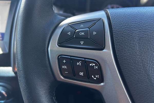 2019 Ford Ranger XLT PX MkIII 4X4 2.0L