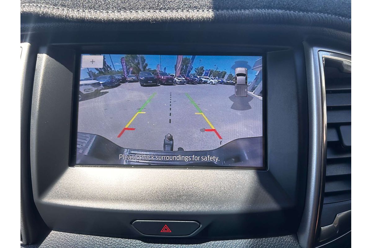 2019 Ford Ranger XLT PX MkIII 4X4 2.0L