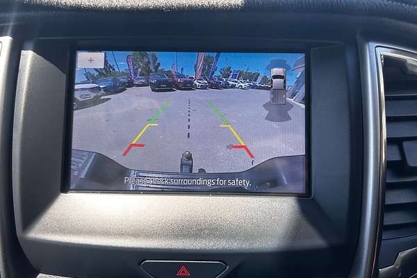 2019 Ford Ranger XLT PX MkIII 4X4 2.0L