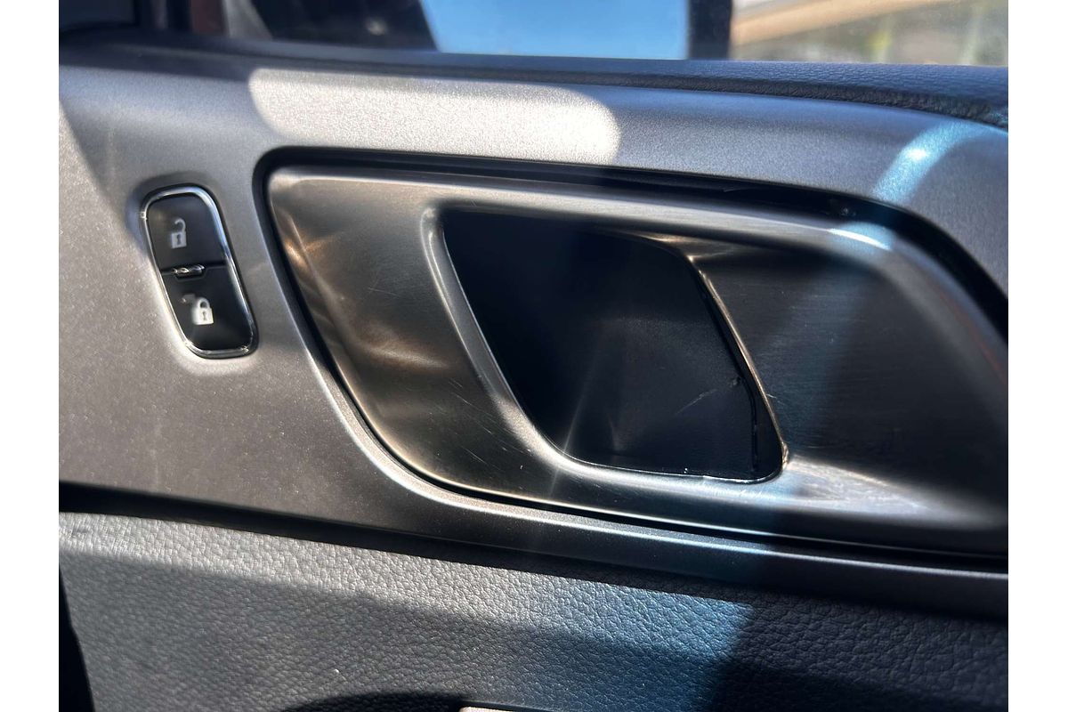 2019 Ford Ranger XLT PX MkIII 4X4 2.0L