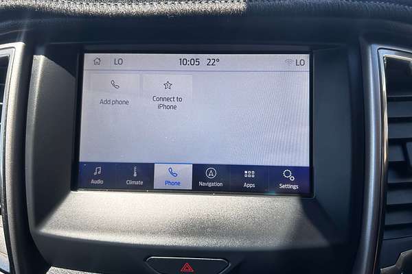 2019 Ford Ranger XLT PX MkIII 4X4 2.0L