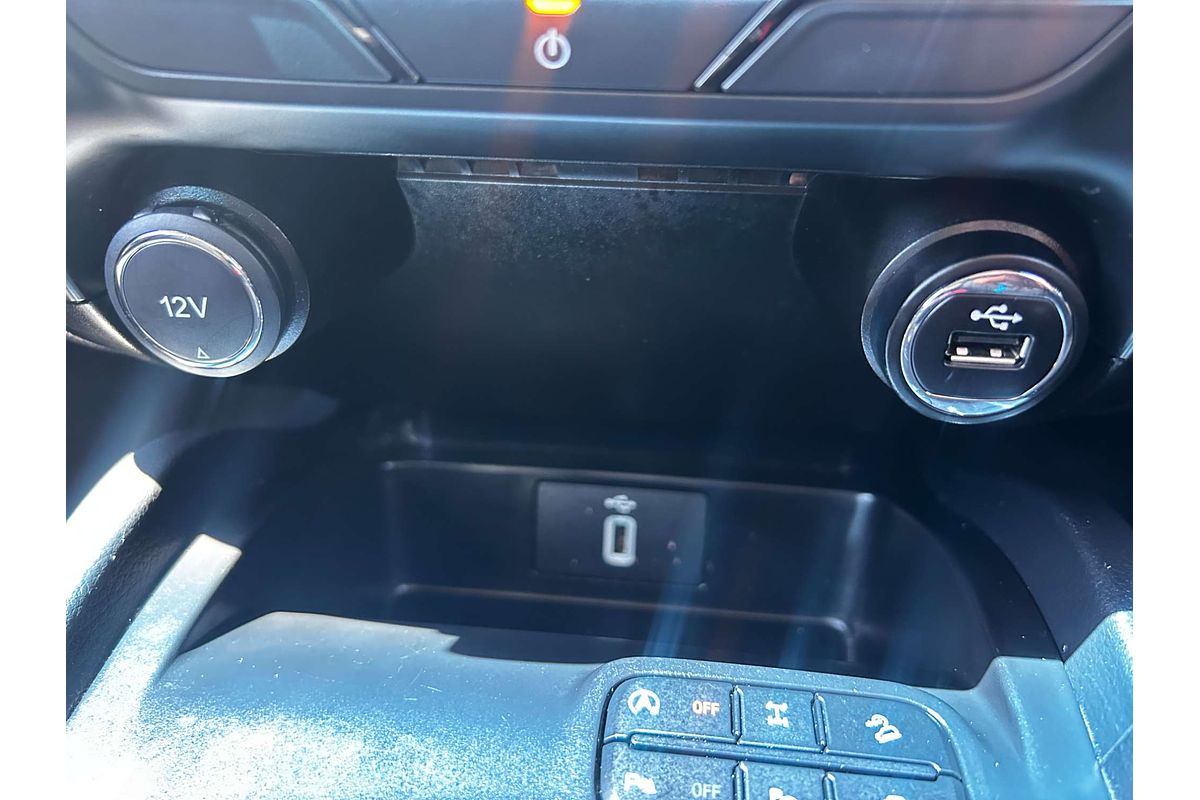 2019 Ford Ranger XLT PX MkIII 4X4 2.0L