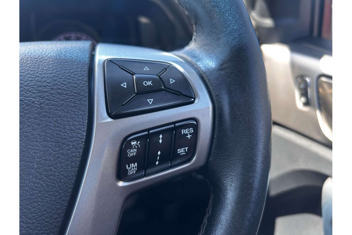 2019 Ford Ranger XLT PX MkIII 4X4 2.0L