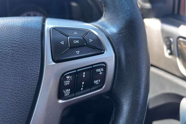 2019 Ford Ranger XLT PX MkIII 4X4 2.0L