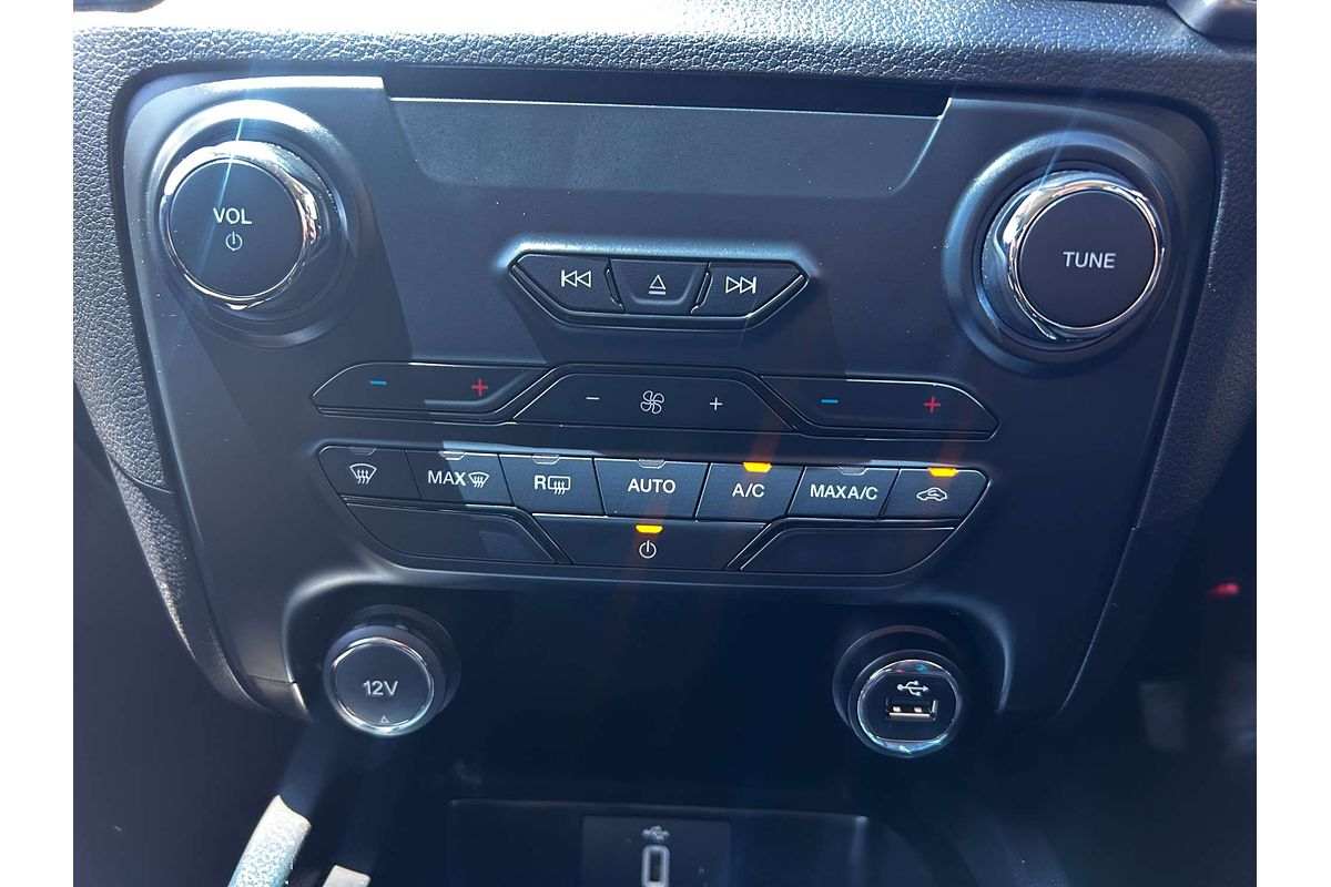 2019 Ford Ranger XLT PX MkIII 4X4 2.0L