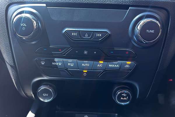 2019 Ford Ranger XLT PX MkIII 4X4 2.0L