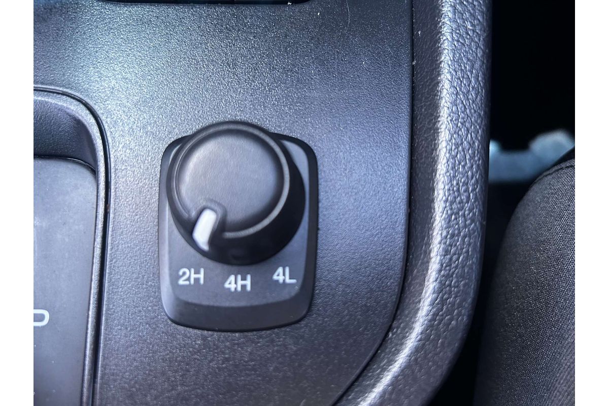 2019 Ford Ranger XLT PX MkIII 4X4 2.0L