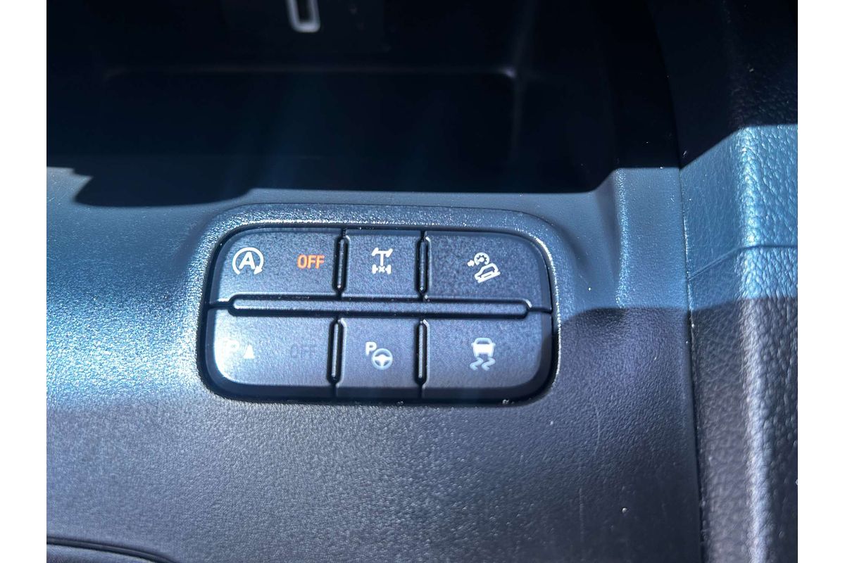 2019 Ford Ranger XLT PX MkIII 4X4 2.0L