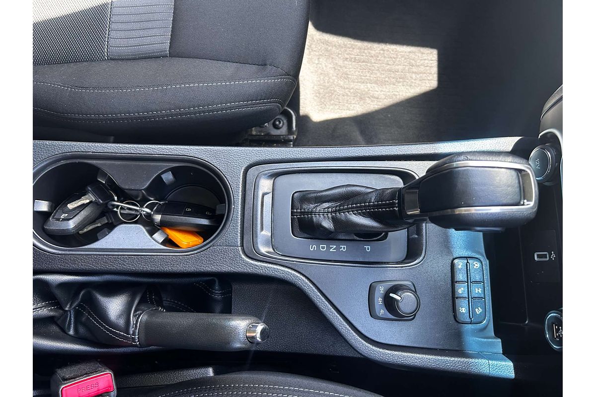 2019 Ford Ranger XLT PX MkIII 4X4 2.0L