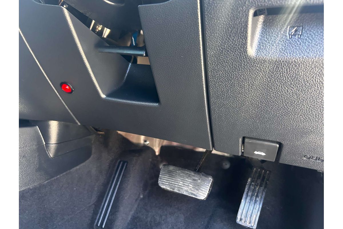 2019 Ford Ranger XLT PX MkIII 4X4 2.0L