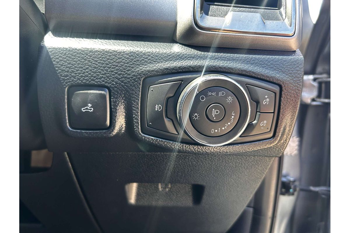 2019 Ford Ranger XLT PX MkIII 4X4 2.0L