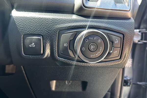 2019 Ford Ranger XLT PX MkIII 4X4 2.0L