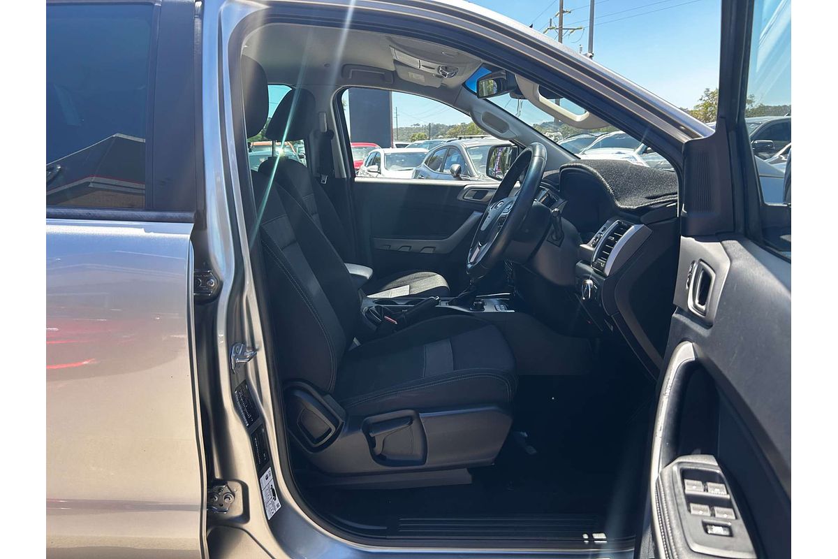 2019 Ford Ranger XLT PX MkIII 4X4 2.0L