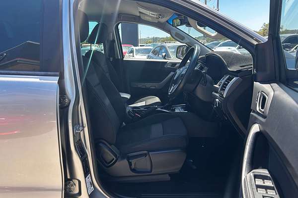 2019 Ford Ranger XLT PX MkIII 4X4 2.0L