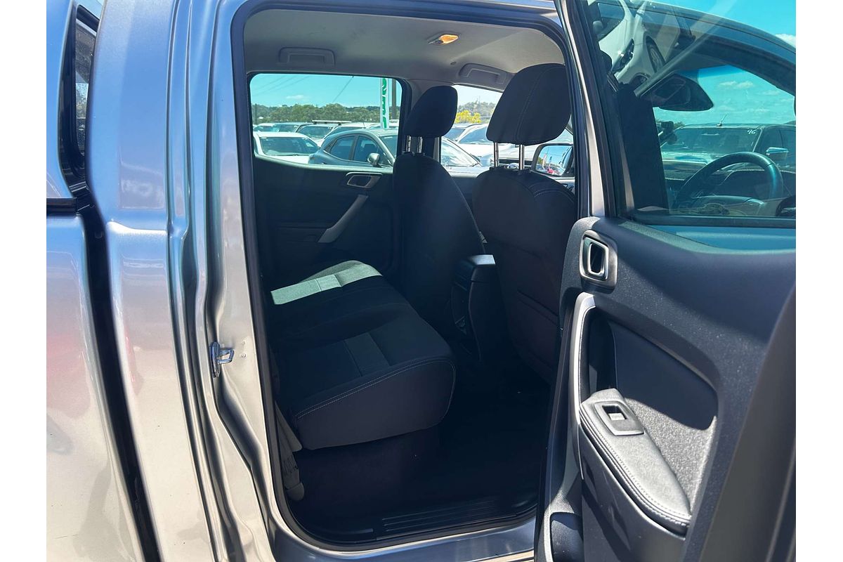 2019 Ford Ranger XLT PX MkIII 4X4 2.0L