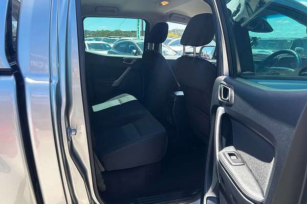 2019 Ford Ranger XLT PX MkIII 4X4 2.0L