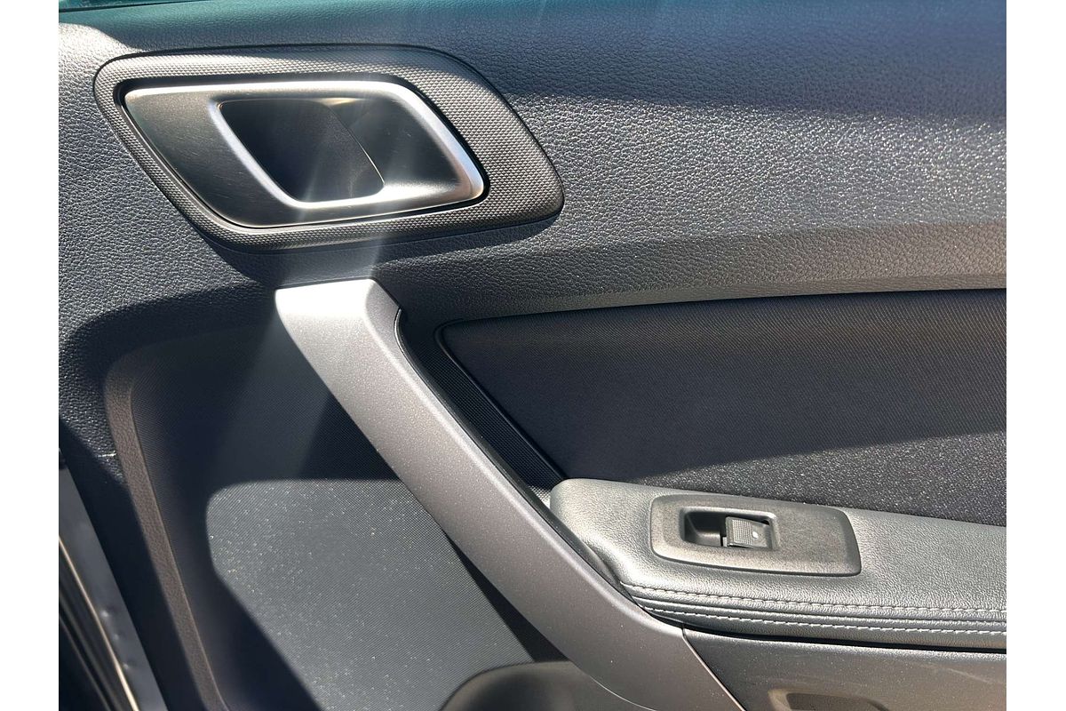 2019 Ford Ranger XLT PX MkIII 4X4 2.0L