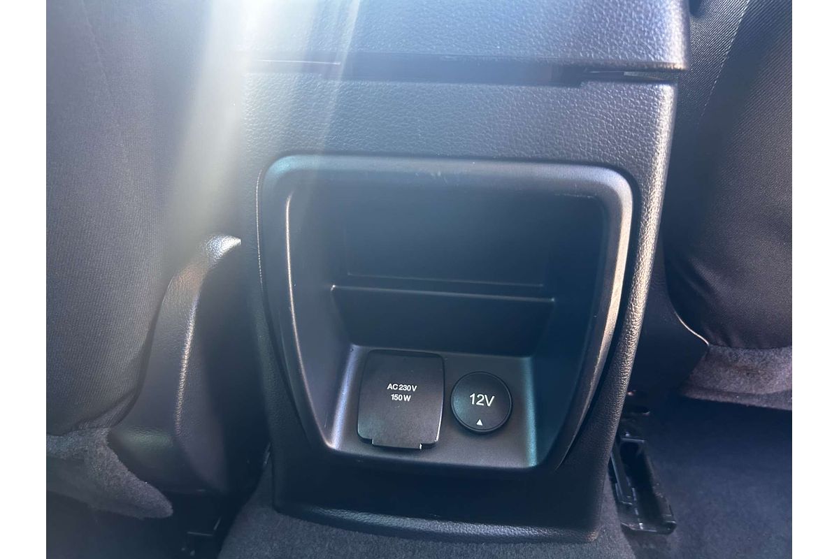 2019 Ford Ranger XLT PX MkIII 4X4 2.0L