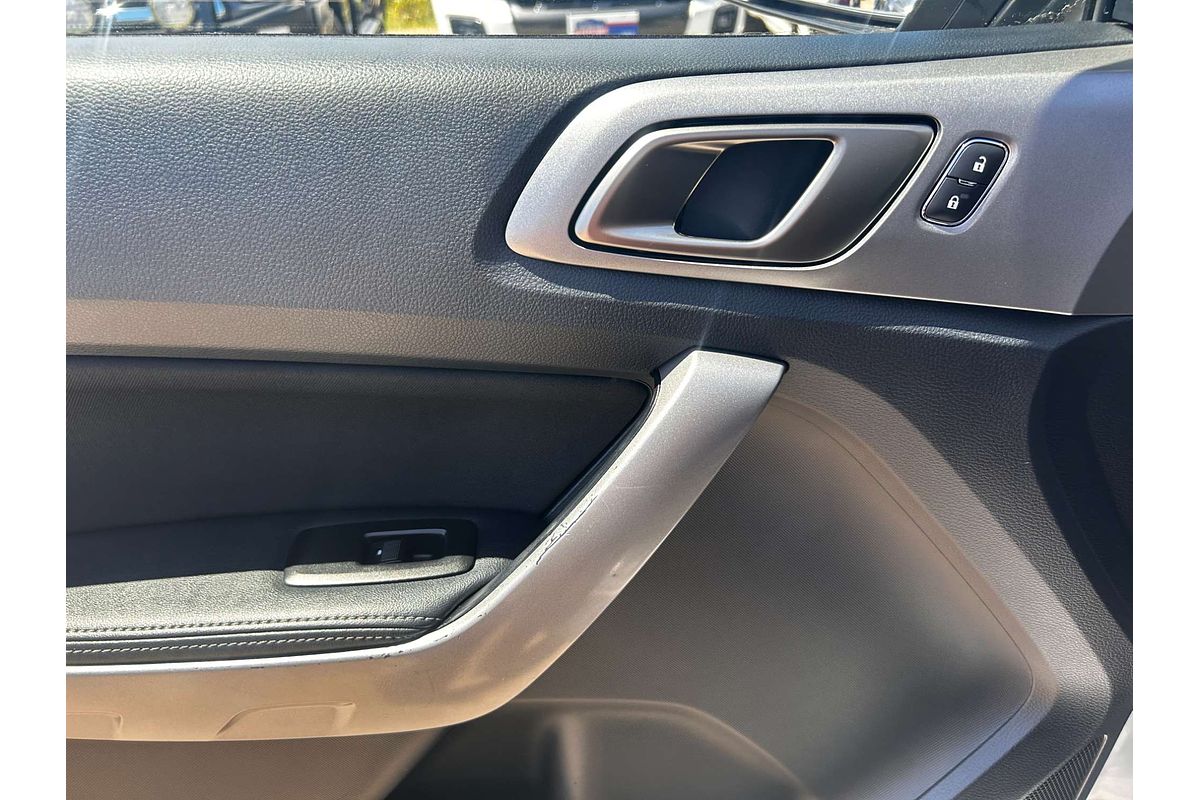 2019 Ford Ranger XLT PX MkIII 4X4 2.0L