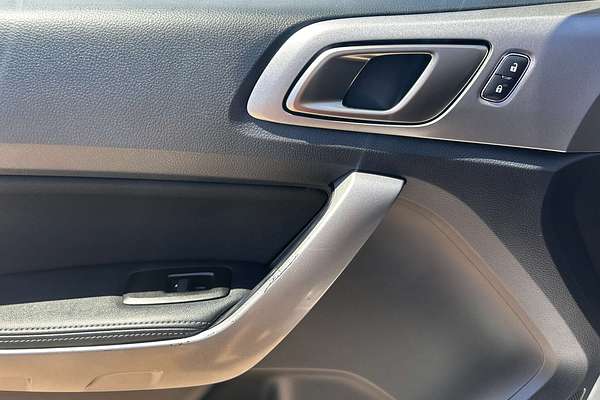 2019 Ford Ranger XLT PX MkIII 4X4 2.0L