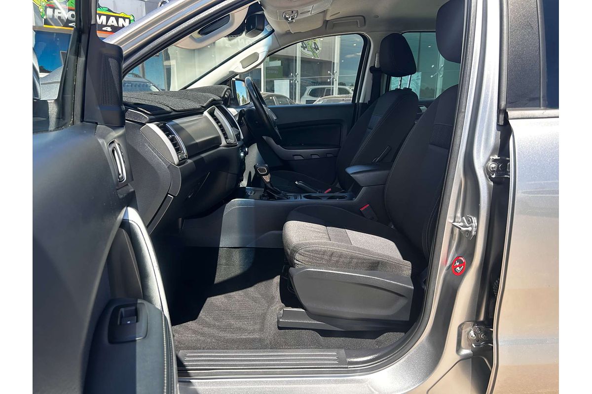 2019 Ford Ranger XLT PX MkIII 4X4 2.0L