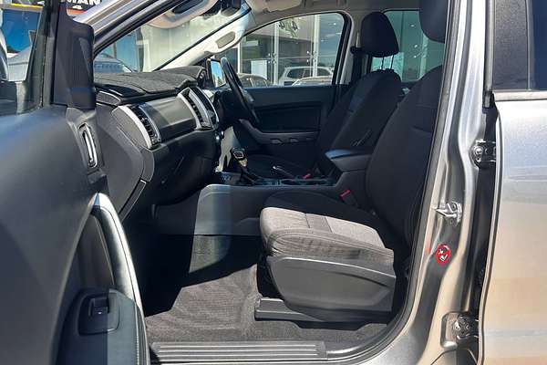 2019 Ford Ranger XLT PX MkIII 4X4 2.0L