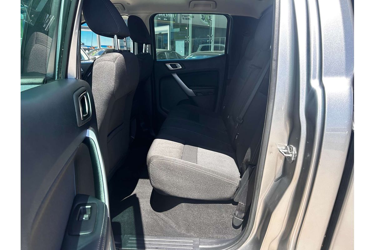 2019 Ford Ranger XLT PX MkIII 4X4 2.0L