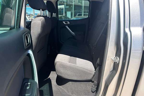 2019 Ford Ranger XLT PX MkIII 4X4 2.0L