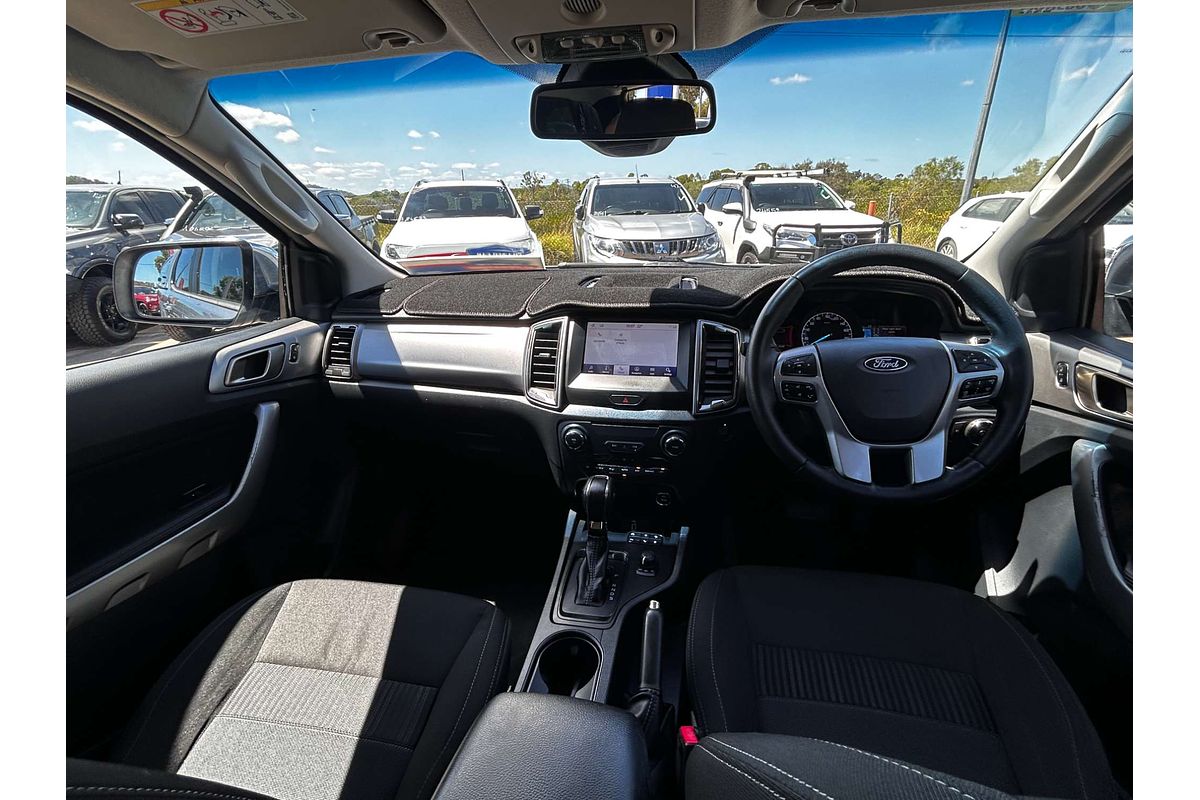 2019 Ford Ranger XLT PX MkIII 4X4 2.0L