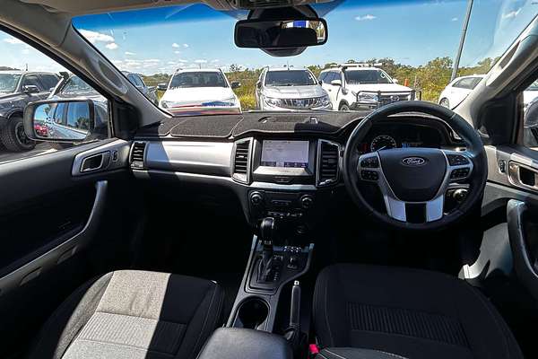 2019 Ford Ranger XLT PX MkIII 4X4 2.0L