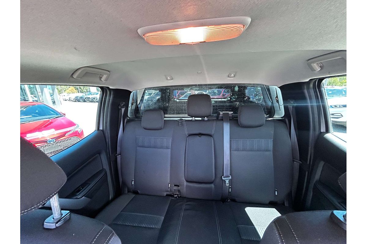 2019 Ford Ranger XLT PX MkIII 4X4 2.0L