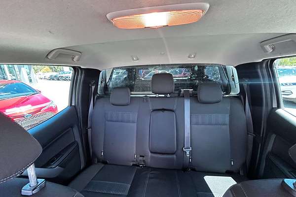 2019 Ford Ranger XLT PX MkIII 4X4 2.0L