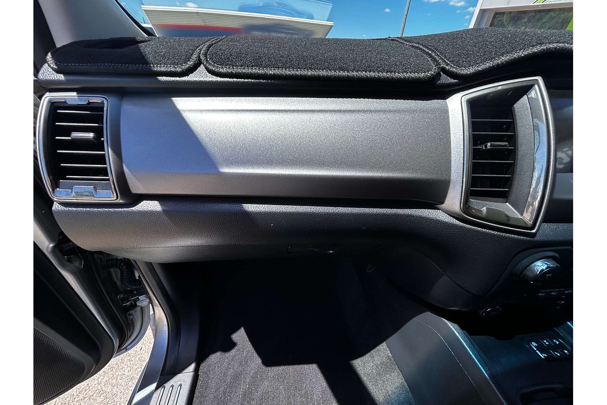 2019 Ford Ranger XLT PX MkIII 4X4 2.0L