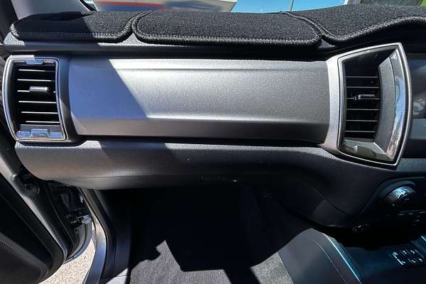 2019 Ford Ranger XLT PX MkIII 4X4 2.0L