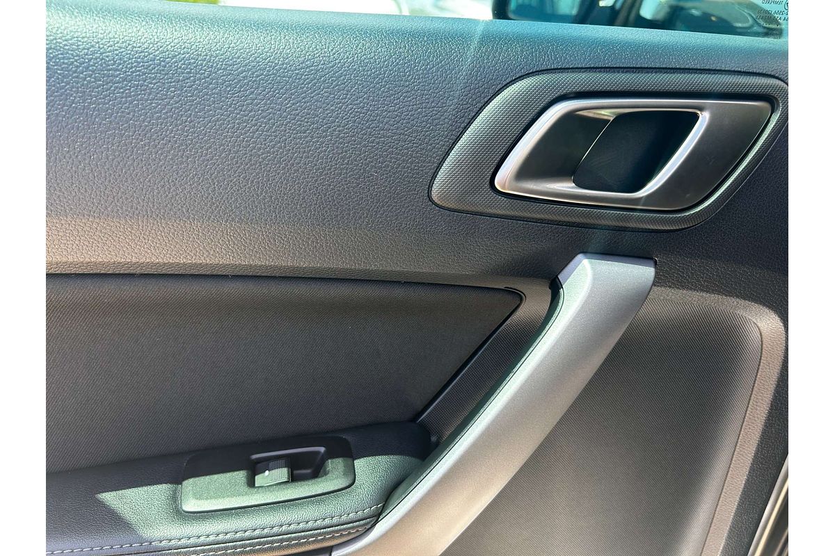 2019 Ford Ranger XLT PX MkIII 4X4 2.0L