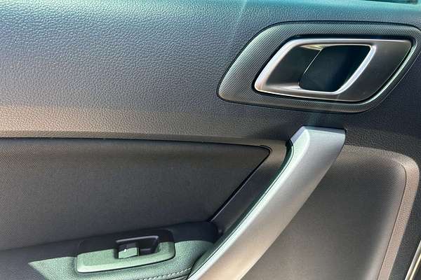 2019 Ford Ranger XLT PX MkIII 4X4 2.0L