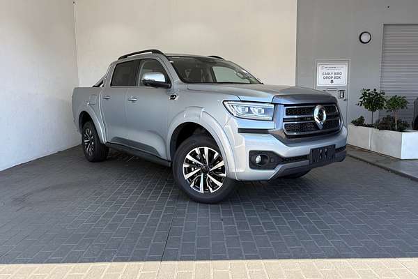 2025 GWM Cannon Ultra NPW 4X4
