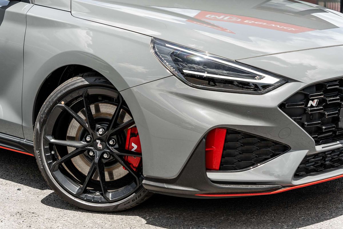 2025 Hyundai i30 N Premium PDe.V6