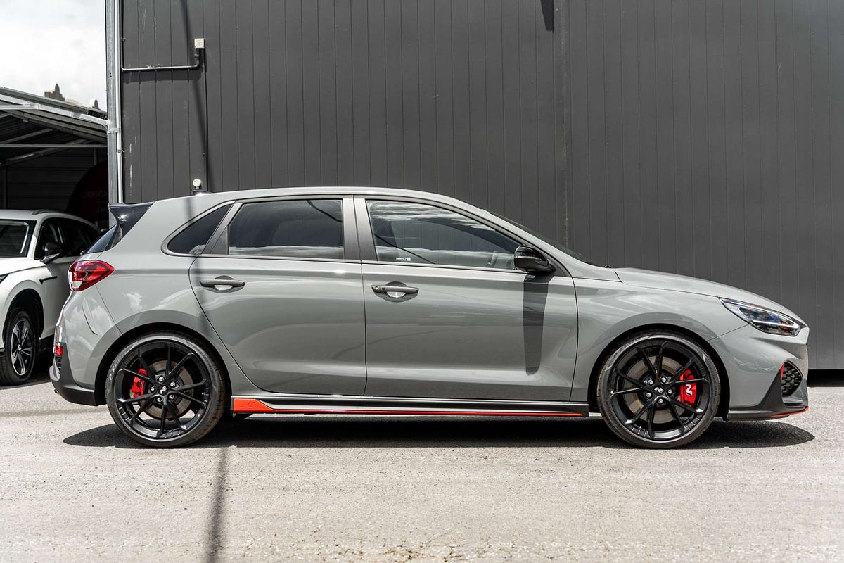 2025 Hyundai i30 N Premium PDe.V6