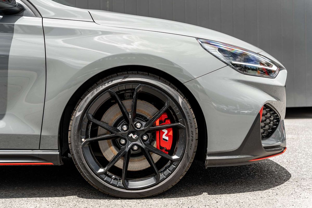 2025 Hyundai i30 N Premium PDe.V6