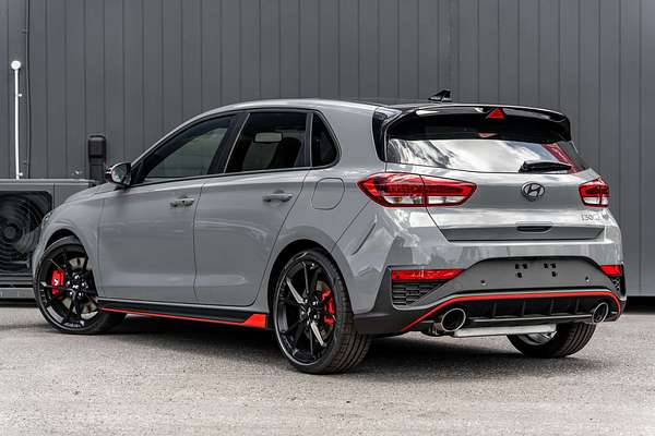 2025 Hyundai i30 N Premium PDe.V6
