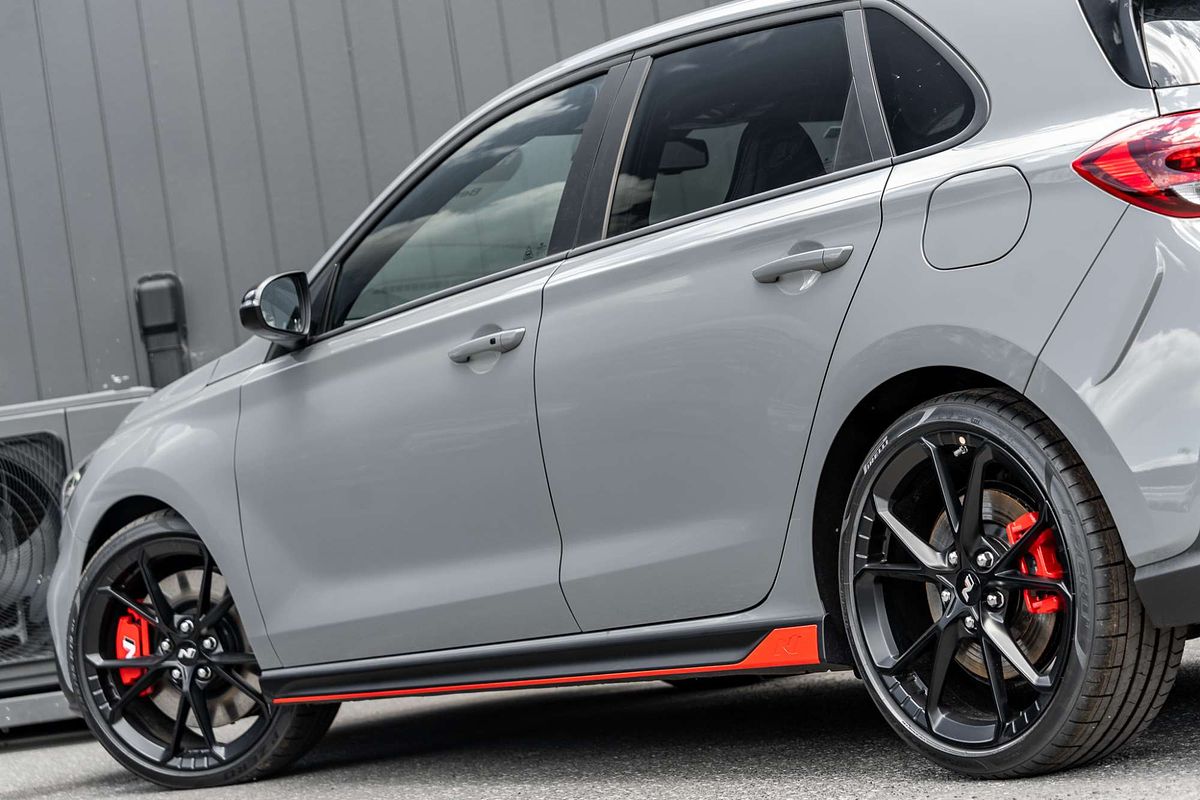 2025 Hyundai i30 N Premium PDe.V6