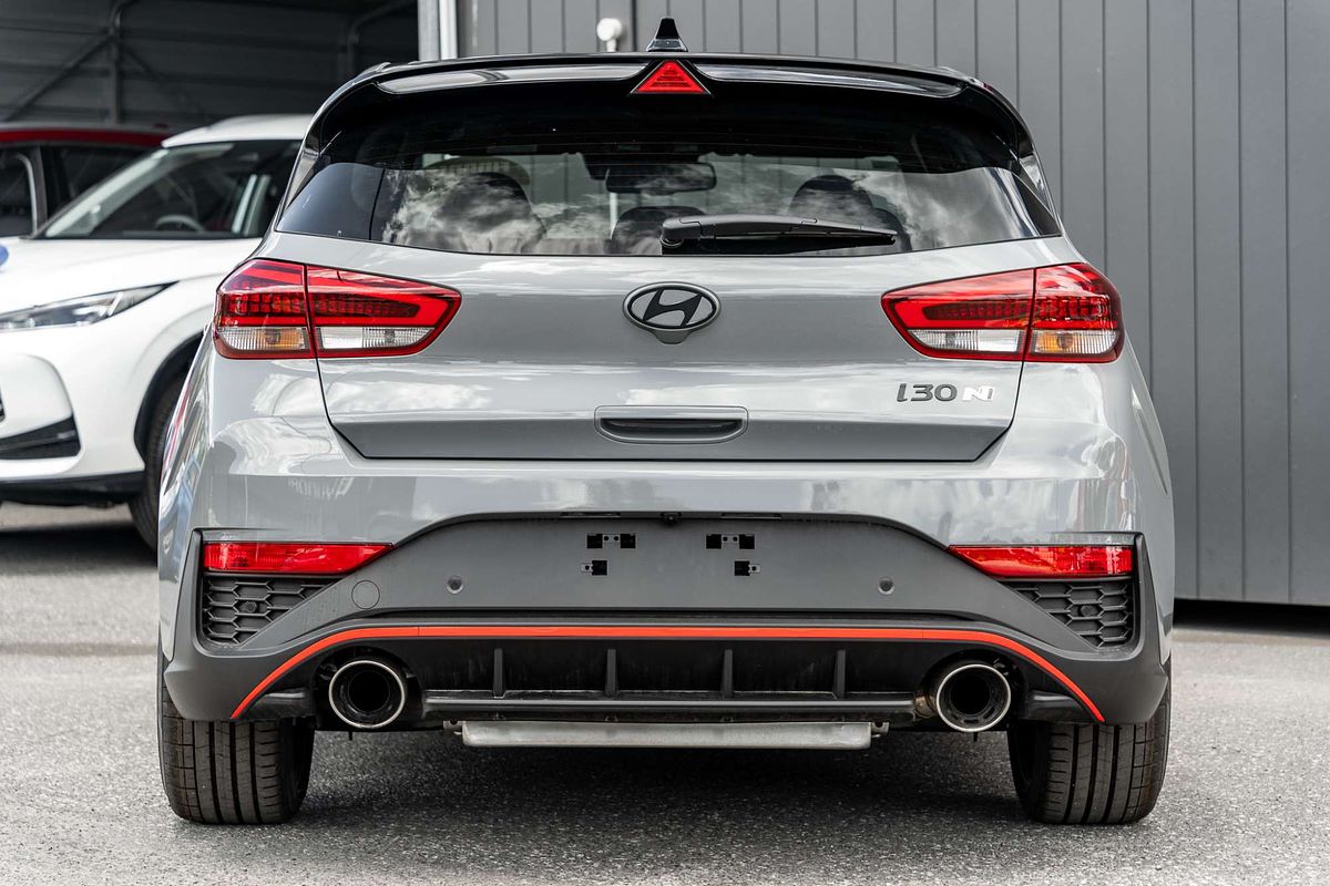 2025 Hyundai i30 N Premium PDe.V6