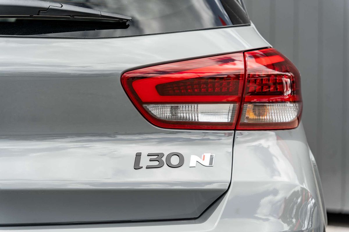 2025 Hyundai i30 N Premium PDe.V6