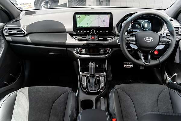 2025 Hyundai i30 N Premium PDe.V6