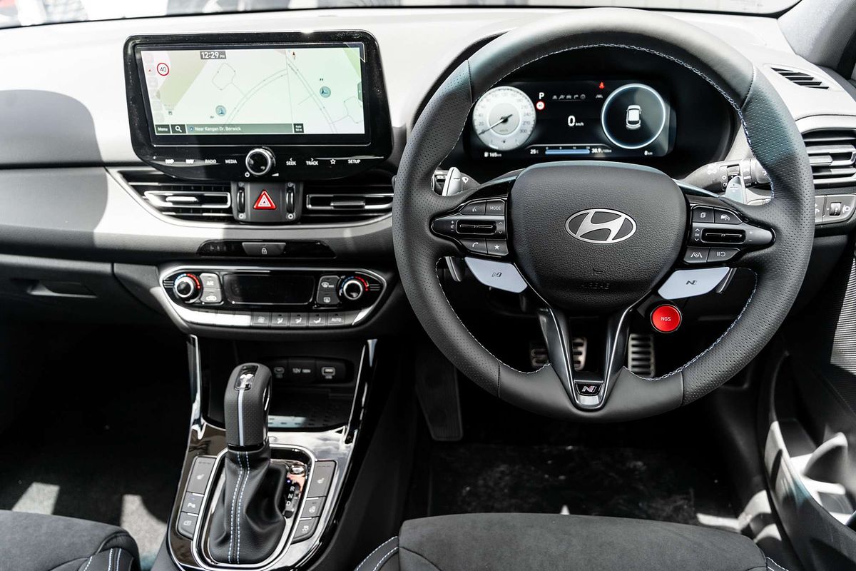 2025 Hyundai i30 N Premium PDe.V6