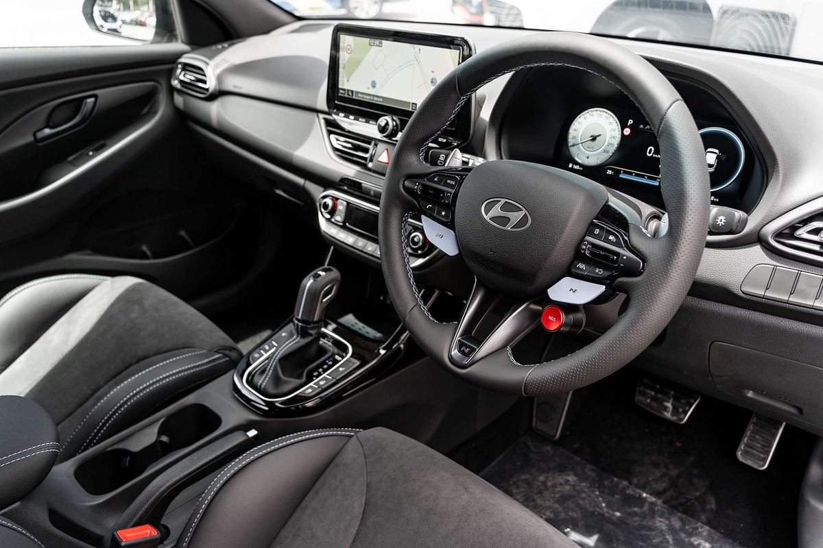 2025 Hyundai i30 N Premium PDe.V6