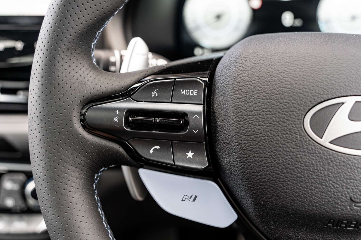 2025 Hyundai i30 N Premium PDe.V6