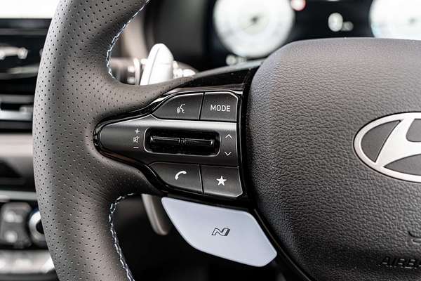 2025 Hyundai i30 N Premium PDe.V6