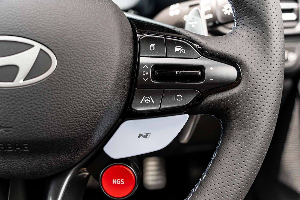 2025 Hyundai i30 N Premium PDe.V6